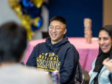 LSA- ELI, Neal McKenna 